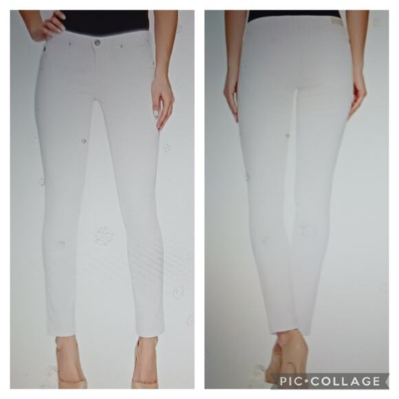 SJ13 GUC $198 AG the Legging Super Skinny size 27R - Picture 1 of 10